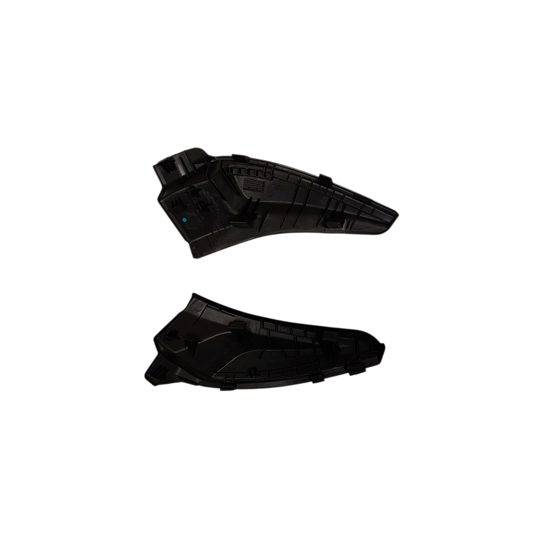 قاب برف پاکن چپ و راست